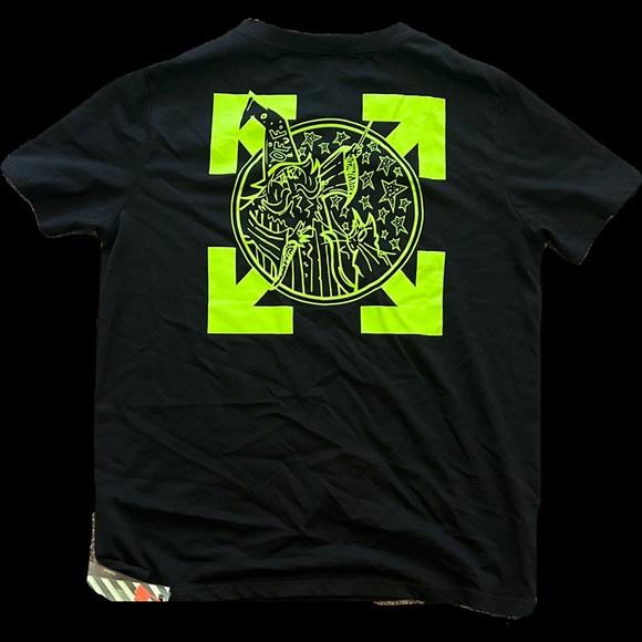 Off white T Shirt - Picture 2 of 2